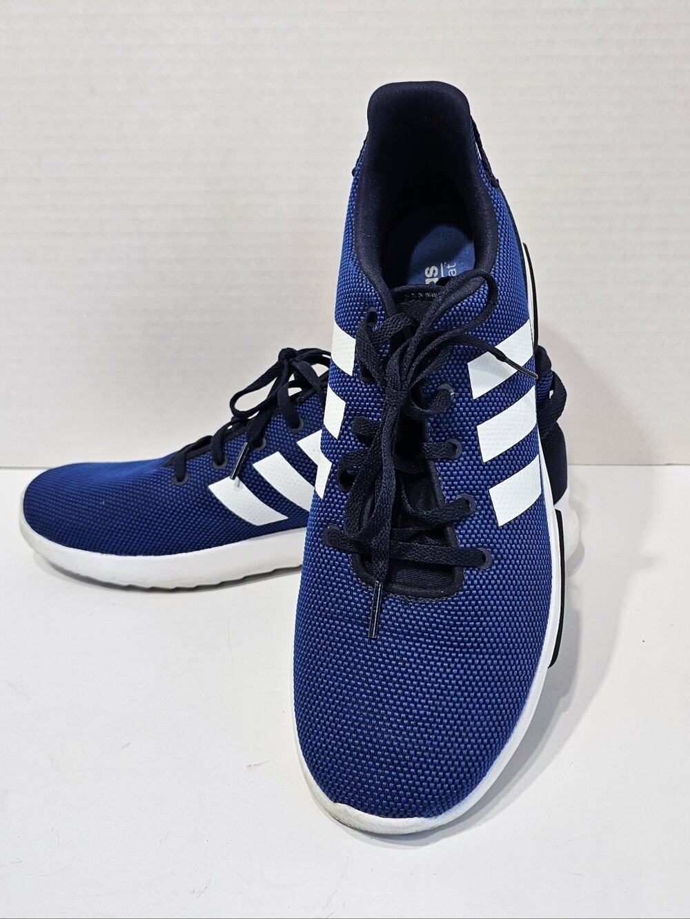 Adidas Men's 10.5 Cloudfoam Running Shoes